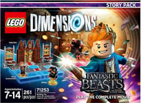 Lego Dimensions Fantastic Beasts Story Pack