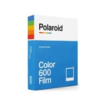 Polaroid 600 Colour Instant Film - For Polaroid 600 Type Cameras - 8 Shots