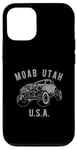 iPhone 12/12 Pro Moab Utah USA Off-road Rock Crawler 4x4 Design Case