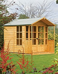 Rowlinson 7x7 Arley Summerhouse