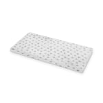 MS Innovaciones Matelas pour lit parapluie BLANC