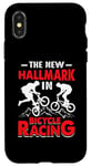 iPhone X/XS The New Hallmark In Bicycle Racing Case