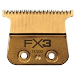 BaByliss FX3 Blade DLC Titanium Ultra-Thin Zero Gap Replacement BladeFX703G