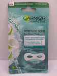 GARNIER Moisture Bomb Eye Sheet Mask 6g - Coconut Water and Hyaluronic Acid