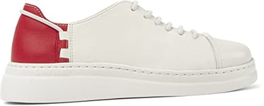 Camper Femme G3D Runner Up TWS Twins-K201435 Basket, Blanc, 41 EU