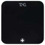 Reliance Medical Digital Body Weight Scale, Professional Weighing Scales with LED Display, Ultra Slim Design, Accurate Weight Management, Bathroom Scale, Size L 26cm x W 26cm x D 2.3cm, Pack of 1