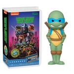 Figurine Funko Rewind - Tortues Ninja - Leonardo avec accessoire - Pop !