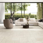 Coem Ceramiche Klinker Tuffeau Bianco Modulo Beige 483327