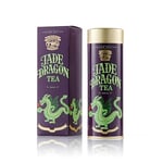 TWG Tea | Jade Dragon Tea | Loose Leaf Green Tea | Intense & Flavourful | Haute Couture Tin, 100g | Gift Set