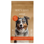 Dog´s Love Adult Beef - 12 kg