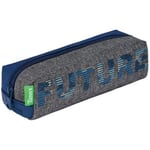 Cartable Tann's  Trousse  Ben - Gris / Bleu Future (1S)