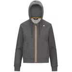 Veste K-Way  DELINE PEACH FLEECE