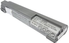 Kompatibelt med Sony VAIO VGN-T350P/ T, 7.4V, 6600 mAh