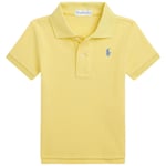 Ralph Lauren Logo Pologenser Oasis Yellow | Gul | 18 months