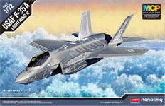 Academy 12507 - 1/72 F-35A Foudre II - Neuf