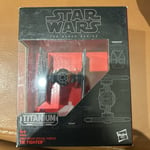 Star Wars The Black Series Titanium Series - First Order Tie Fighter