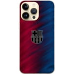 Apple iPhone 15 Pro Max Genomskinligt Skal FC Barcelona