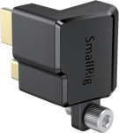 Smallrig SmallRig 2700 HDMI/USB C Vinkel BMPCC Adapter for å vinkle USB C/HDMI