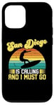 iPhone 14 Pro San Diego Is Calling Must Go California Case