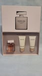 Narciso Rodriguez Cristal Eau de Parfum 50ml, Body Lotion + Shower Gel Gift Set