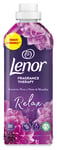 Lenor Adoucissant 1800 Ml. Concentré 86 Mesureurs Ametista Fabriqué en Italie