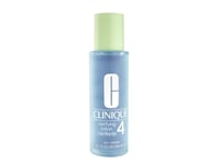 Clinique Clarifying Lotion 4, Rengöringslotion, Kvinna, Blandhy, Torr Hud, Fet Hud, Känslig Hud, Fuktgivande, Utjämnande, 200 Ml, 1 Styck