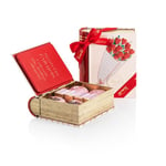 Venchi - Valentine's Day Collection - Mini Book with Assorted Chocolates, 105 g - Gift Idea - Gluten Free