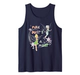 Disney Fairies Pixie Dust's A Must Tinker Bell, Periwinkle Débardeur