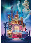 Ravensburger Disney Castles - Cinderella 1000 Piece Jigsaw Puzzle