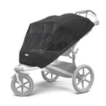 Thule Urban Glide Dobbel Mesh Deksel - Svart | Løpevogn Tilbehør