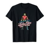 Wrestler I'm Just Here For Lucha Libre Freestyle Wrestling T-Shirt