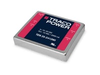 Tracopower Dc/Dc-Omvandlare, Tryck 48 V/Dc 12 V/Dc 2,5 A 25 W Antal Utgångar: 1 X Innehåll 5 St