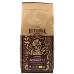 Rutasoka - Mitumba 7.3 - Kongo - Ekologiska (SE-EKO-04) mörkrostade hela espressobönor - 4x1000g