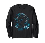 Rogue Trooper Skull Smoke Long Sleeve T-Shirt