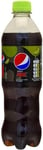 Pepsi Max Flavour of Fruite Mango, Cherry, lime  Verity Pack of 500ml