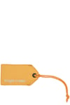 Eagle Creek Reflective Luggage Tag Sahara Yellow