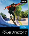 PowerDirector 21 Ultra - PC Windows