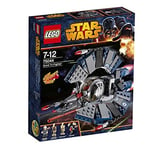 Lego Star Wars Droid Tri-fighter 75044 with Tracking# New Japan