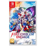 Fire Emblem Engage • Nintendo Switch-spel