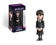 Minix - Figurine Wednesday Adams