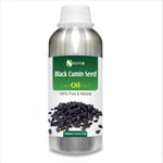 Black Cumin Seed (Nigella sativa)100% Pure & Natural Carrier Oil 10ml - 25 L]