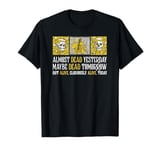 Wheel Time Shirt T-Shirt