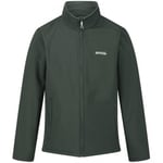 Regatta Mens Cera V Wind Resistant Soft Shell Jacket - 3XL