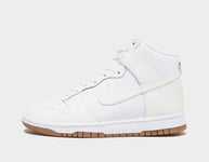 Nike Dunk High Women's, White