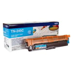 Brother Toner Cartridge Cyan for HL-3140CW HL-3150CDW HL-3170CDW DCP- TN-245C