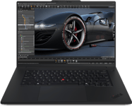 Lenovo Thinkpad P1 G7 Core Ultra 7 32gb 1000gb Rtx 1000 Ada 16"