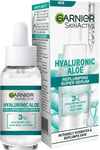 Garnier SkinActive 3% Hyaluronic Aloe Super Serum, Replumps & Hydrates Skin