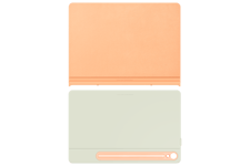 Samsung Smart Book Cover for Tab S9 & Tab S9 FE Orange