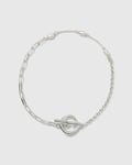 SYSTER P Paxton Armband Silver ML