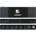 Kramer VS-411X smart 4K60 4:4:4 HDMI 4:1 automatisk switch